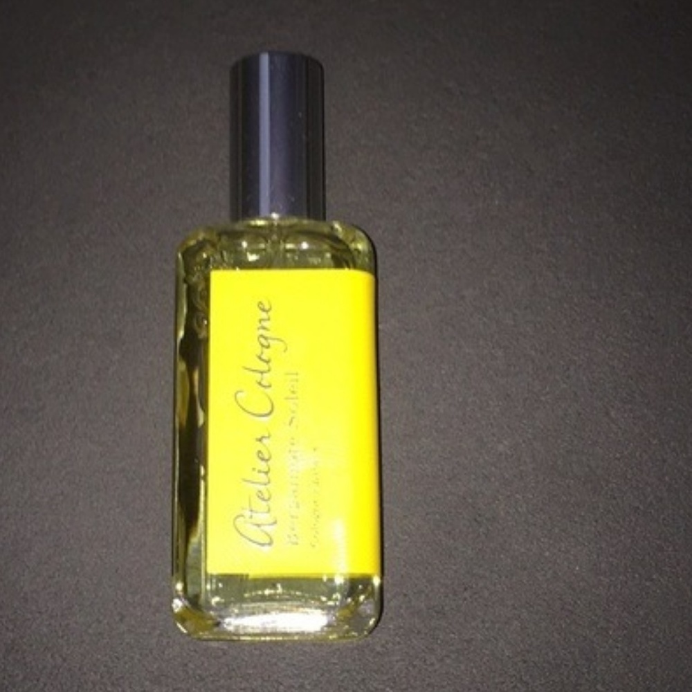 Atelier Cologne Bergamote Soleil 1oz / 30ml NEW